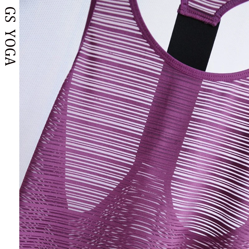 Женские спортивные майки для тренажерного зала жилет топ фитнеса футболка без