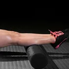 Новый Экстрапрочный Йога Колонка высокой плотности ролик из вспененного полипропилена мышцы боли в спине триггер Йога Массаж для миофасцинального расслабления
