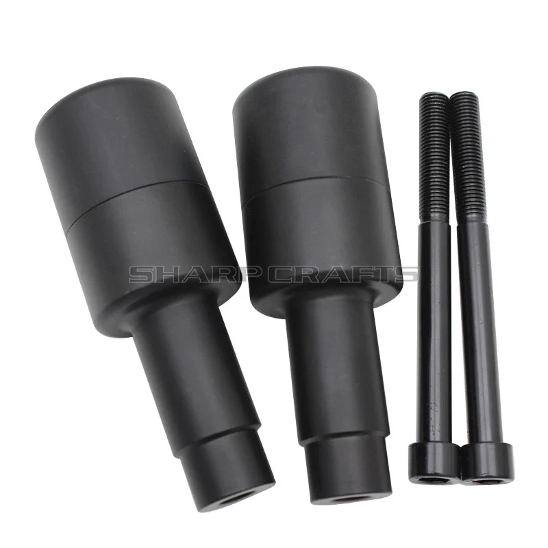 Запчасти для мотоциклов без рамки слайдеры защита от падения SUZUKI Hayabusa GSXR1300 GSX1300R