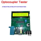 Тестер обнаружения оптопары IC, ЖК-дисплей с цифровым дисплеем для A7860  A786J  A788J  A7510  A7840  A7800 и т. д.