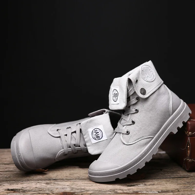 

Ботинки Martin большого размера Lncrease, дышащие брезентовые ботинки, высокие ботинки для пустыни, износостойкая и нескользящая обувь для отдыха