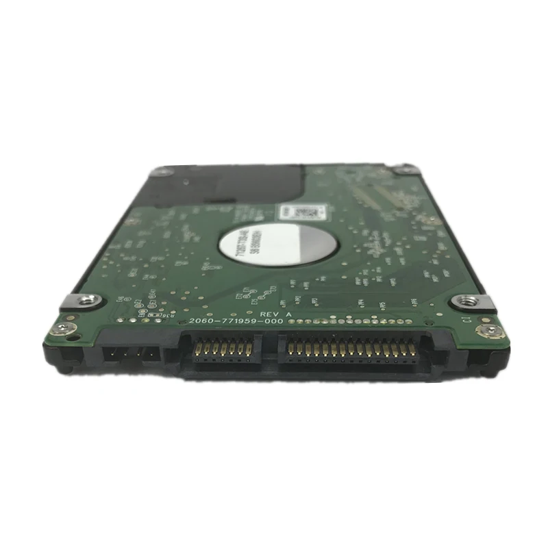 WD 320GB ноутбук жесткий диск синий компьютер внутренний HDD HD Жесткий SATA II 8 Мб кэш 5400