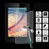 for prestigio multipad wize 3027 7 9h tablet tempered glass screen protector cover explosion proof high quality screen film