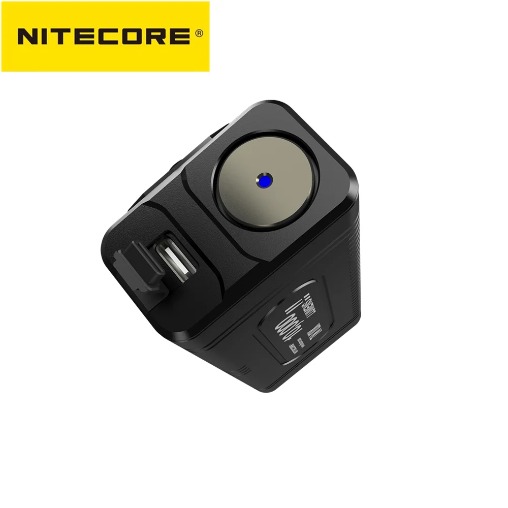 Перезаряжаемый фонарик NITECORE TM10K макс. 10000 люмен крошечный монстр 6 светодиодов XHP35