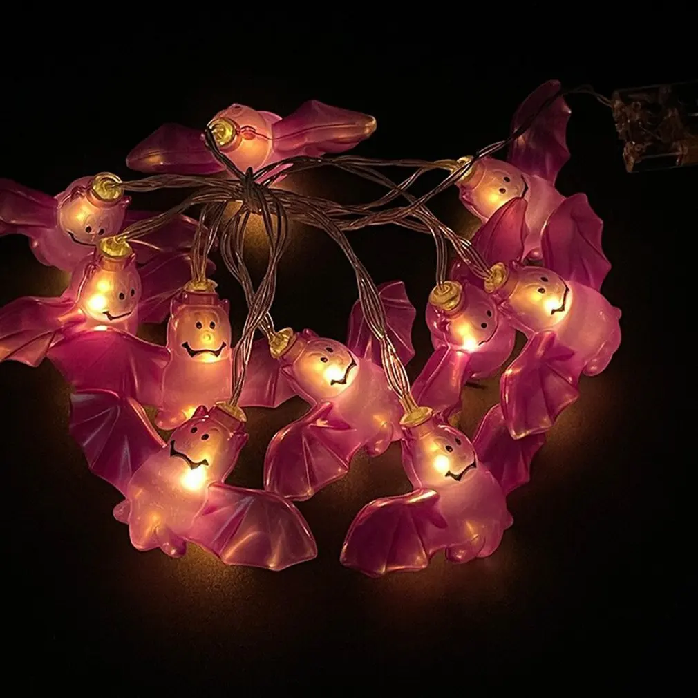 1.5m 10 Led Light String Halloween Festival Bar Home Party Decor Ornament |