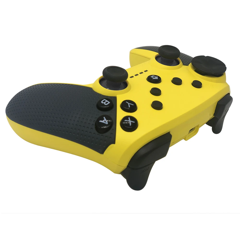 Для nintendo Switch Pro Dual Shock беспроводной контроллер геймпад джойстик для ПК Android игровая ручка пульт дистанционного управления джойстик