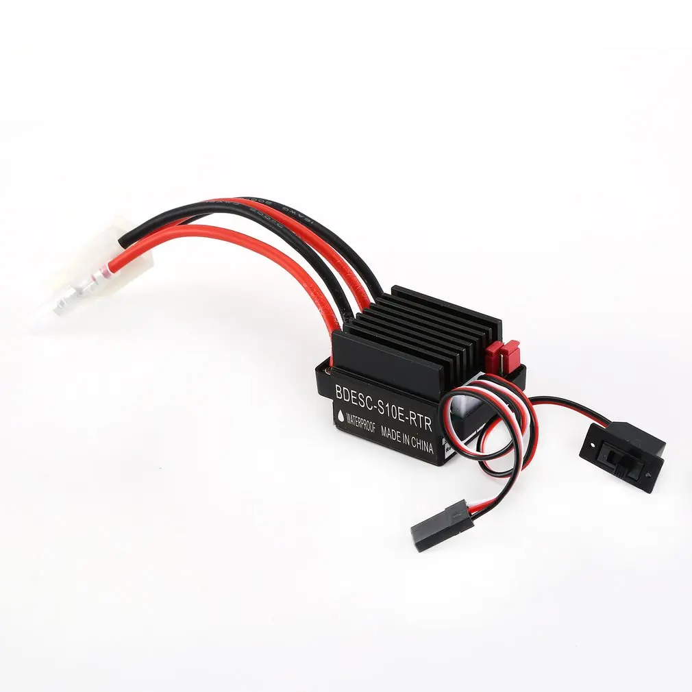 RC автомобиль Лодка 6-12 в матовый мотор регулятор скорости ESC 320A хобби игрушка