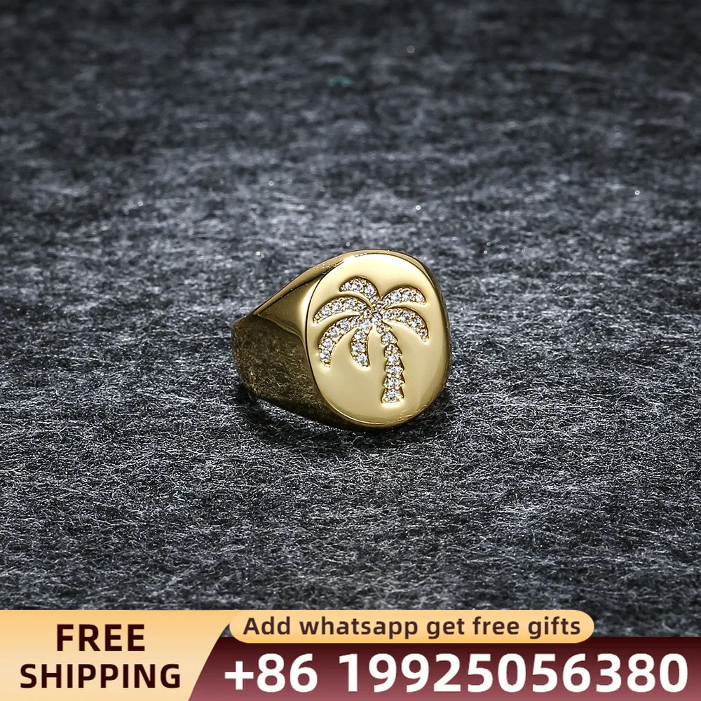 

Fashion Monaco Ring S925 Sterling Silver Couple Gift