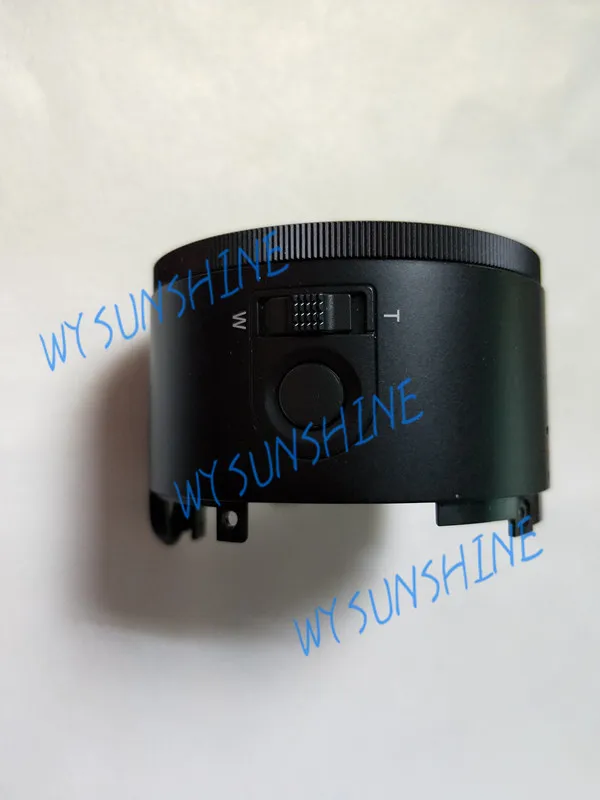 90% новый для Sony детали Cyber-shot DSC-QX100 QX100 Передняя защитная крышка объектива Кольцо в