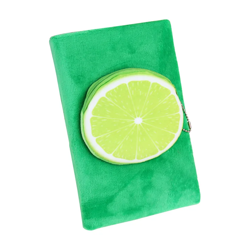 2019 милый кавайный блокнот мультяшный прекрасный дневник планировщик для детей