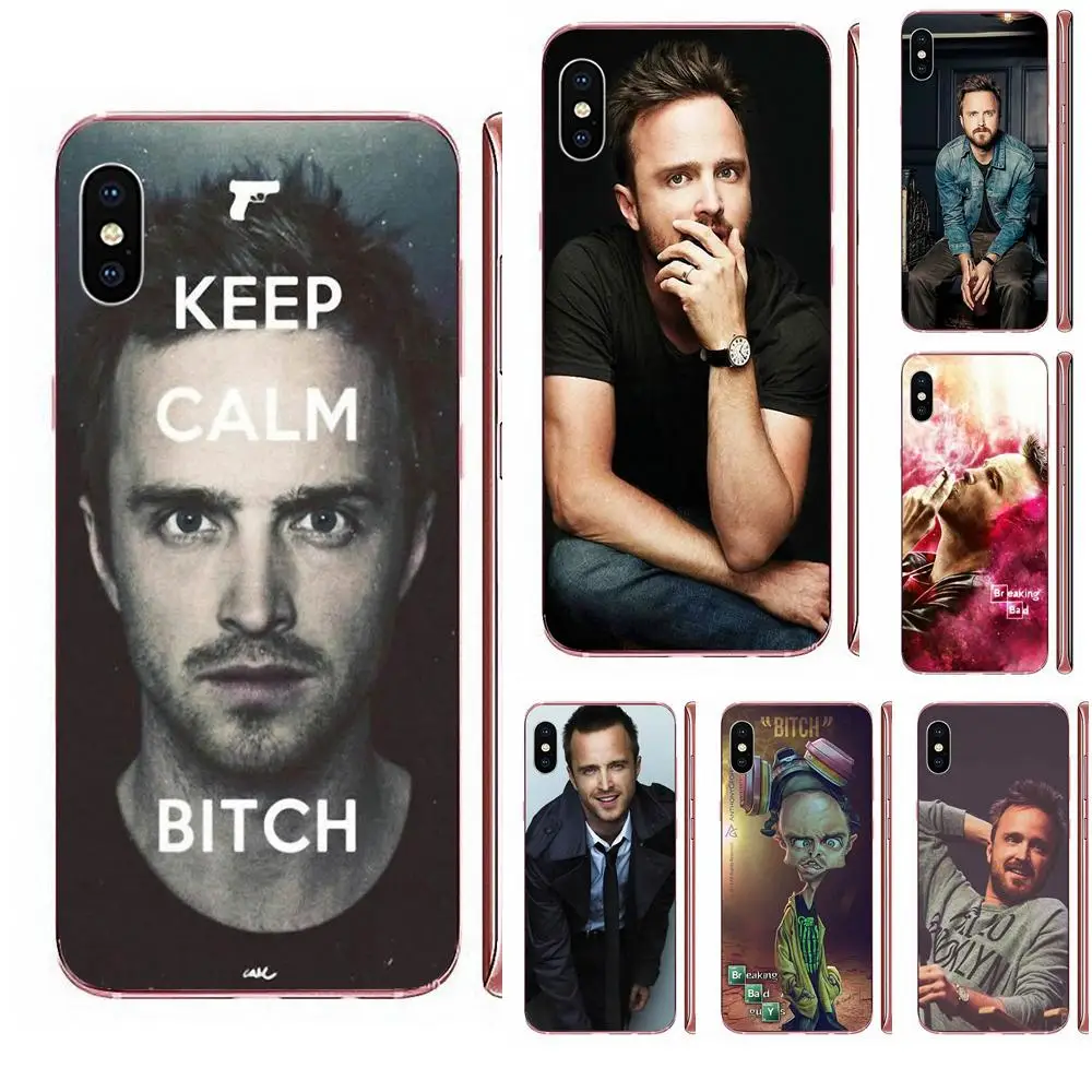 Amc Walter White Jesse Breaking Bad для Samsung Galaxy Note 8 9 10 Pro S4 S5 S6 S7 S8 S9 S10 S11 S11E S20 Edge Plus Ultra Lovely|Бамперы| |