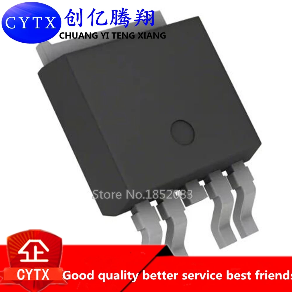 10 шт. BTS6143D 6143D BTS462T BTS462 TO-252-4 | Электронные компоненты и принадлежности