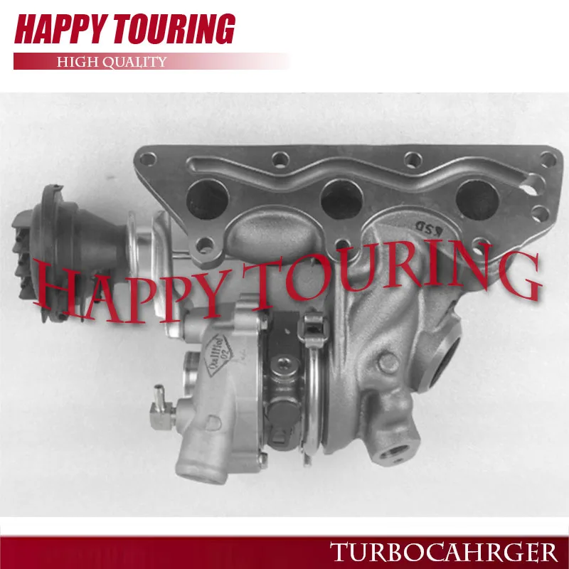 

Турбокомпрессор GT1238S для Smart-MCC Smart Fortwo Roadster 45 кВт 727211-5001S 727211-0001 A1600960999