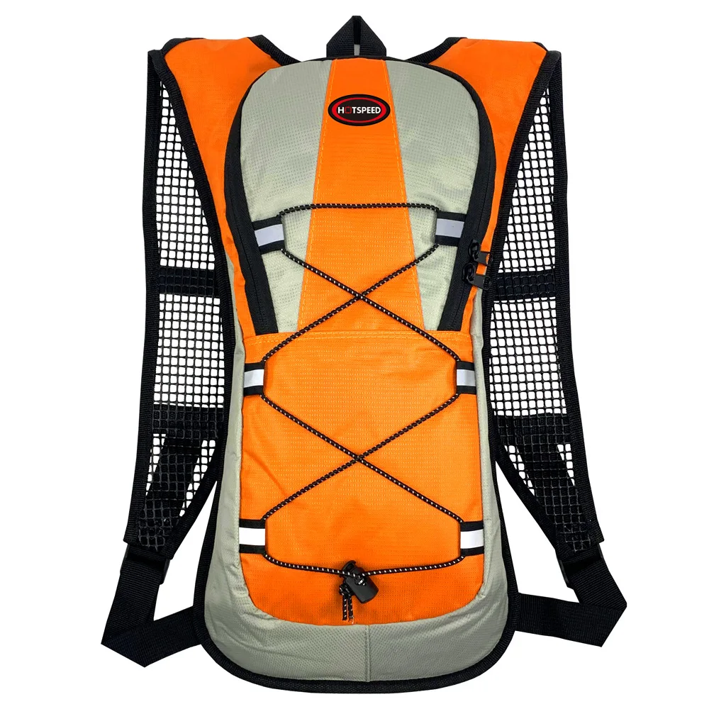

Outdoor sports cycling water bag hiking mountaineering running men's and women's double shoulder water bag backpack