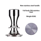 Кофейные аксессуары, молоток для темпера, компактный порошок с отклонением давления, дизайн с регулируемой глубиной, 58 мм