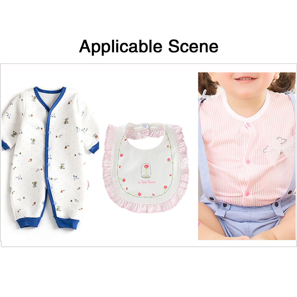 Металлические кнопки для шитья полые/Твердые 100 мм 200/9 5 шт.|Пуговицы| |