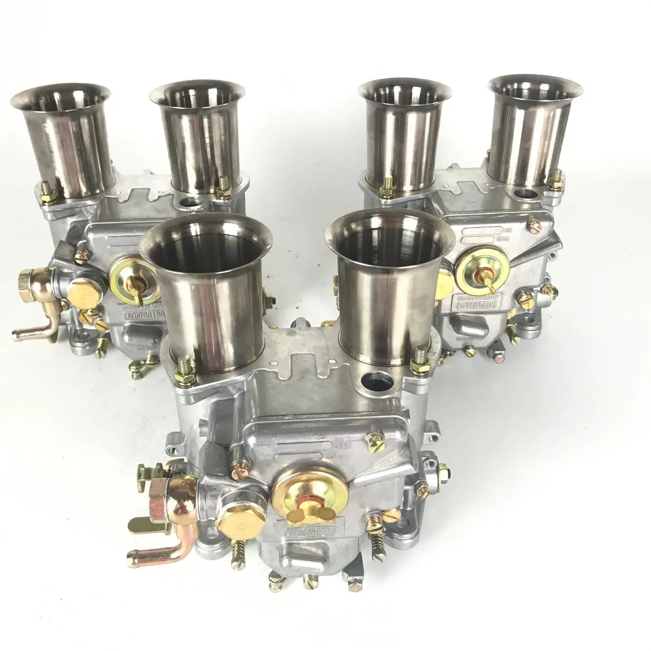 Карбюратор 19600 060 для Twin SHOCK Weber 4 cyl 6 Cyl V8 КАРБЮРАТОР Dellorto Solex 45 DCOE мм 3 шт. - купить по