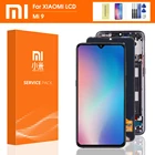6,39 ''Оригинальный ЖК-дисплей для Xiaomi Mi 9 Mi9 ЖК-дисплей сенсорный экран дигитайзер в сборе для Xiaomi Mi 9 сменный ЖК-дисплей с рамкой