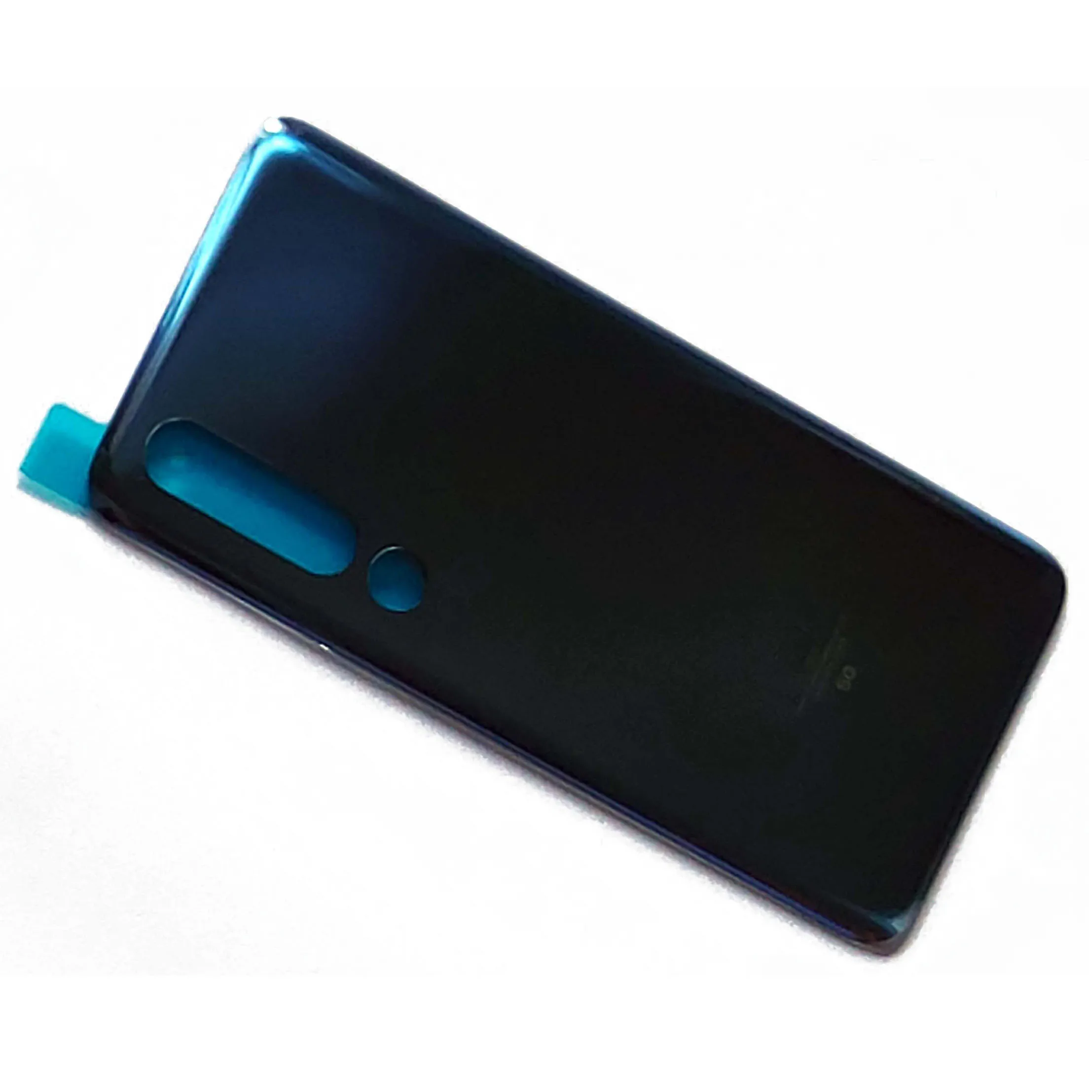 Оригинальный чехол на заднюю крышку аккумулятора для Xiaomi Mi 10 запасные