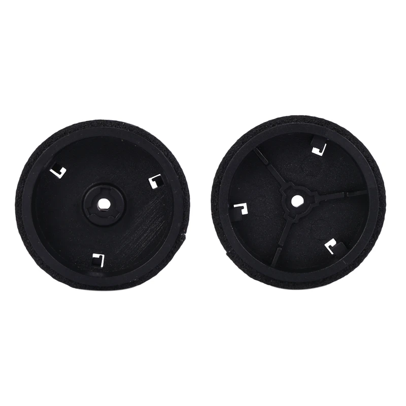 Оригинальные колеса 2 шт./лот для iRobot Braava 380T 320 321 Mint Plus 5200C мытья деталей робота