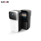 SJCAM C200 экшн Камера 4K 16MP NTK96660 Wi-Fi гироскоп Anti-shake ночь Nision 40 м Водонепроницаемый Спорт DV веб-камеры с накатанной головкой Камера