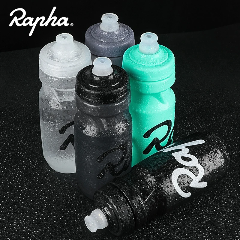 Велосипедная бутылка для воды Rapha 710 мл герметичная сжимаемая велосипедная без