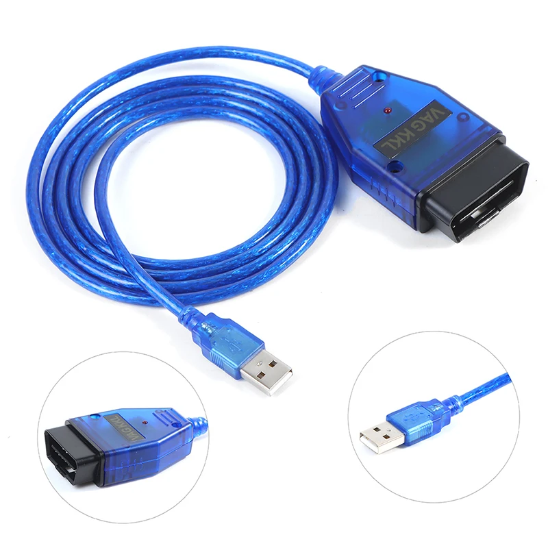 

409 Com Vag 409.1 Kkl USB Diagnostic Cable Scanner Interface