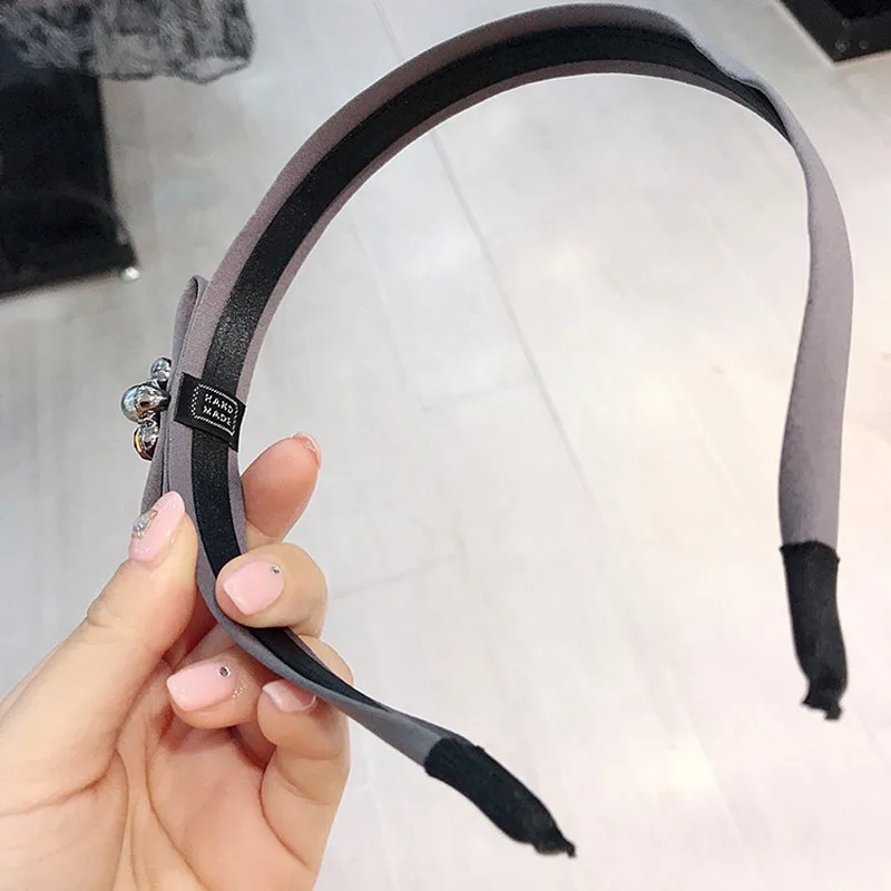 2018 новые корейские японские простые чешские разразы искусственный жемчуг ткань