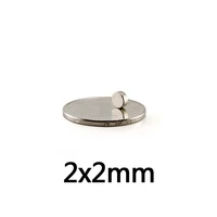 100300pcs 2x2 mini small magnets round 2mm2mm neodymium magnet disc 2x2mm permanent ndfeb super strong powerful magnetic 22mm