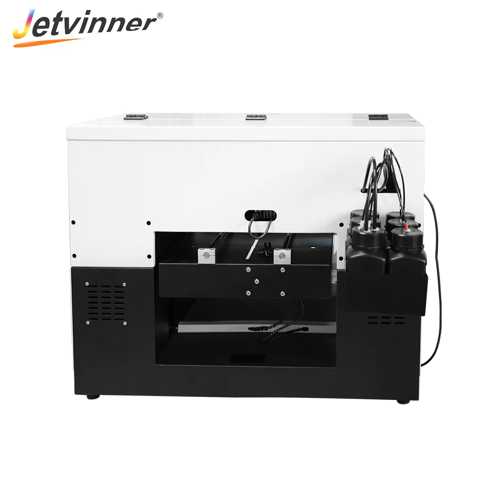Полностью автоматический принтер для футболок Jetvinner размер A3 DTG принтеры