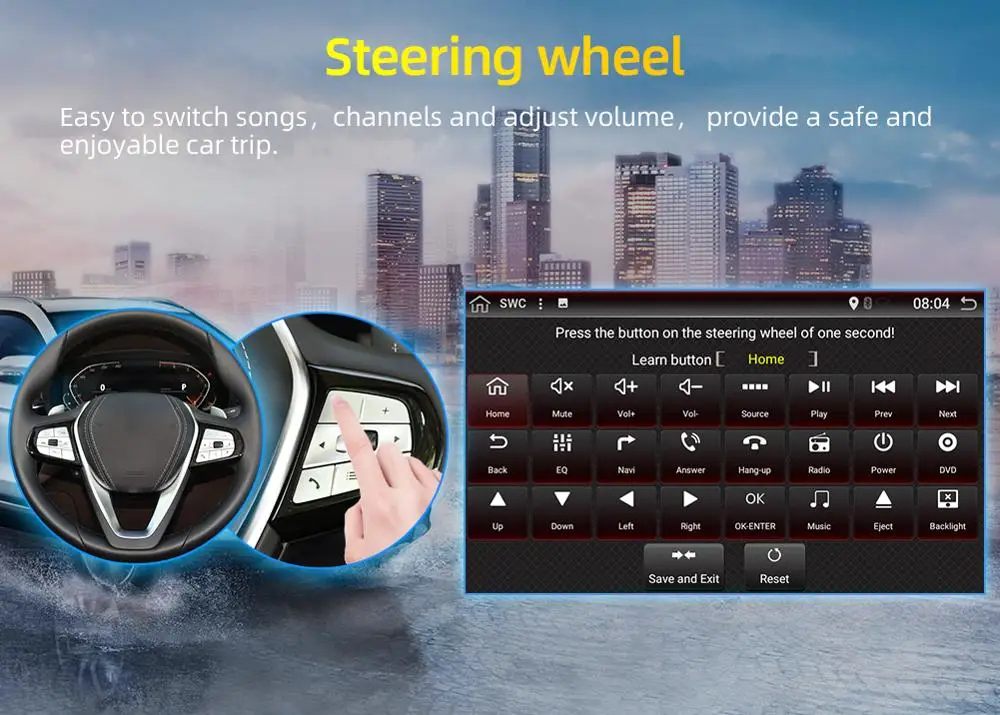Автомагнитола 2 Din Android 10 0 ГБ + 32 мультимедийный стереоплеер для Nissan Juke YF15 2004 2016 Wi Fi