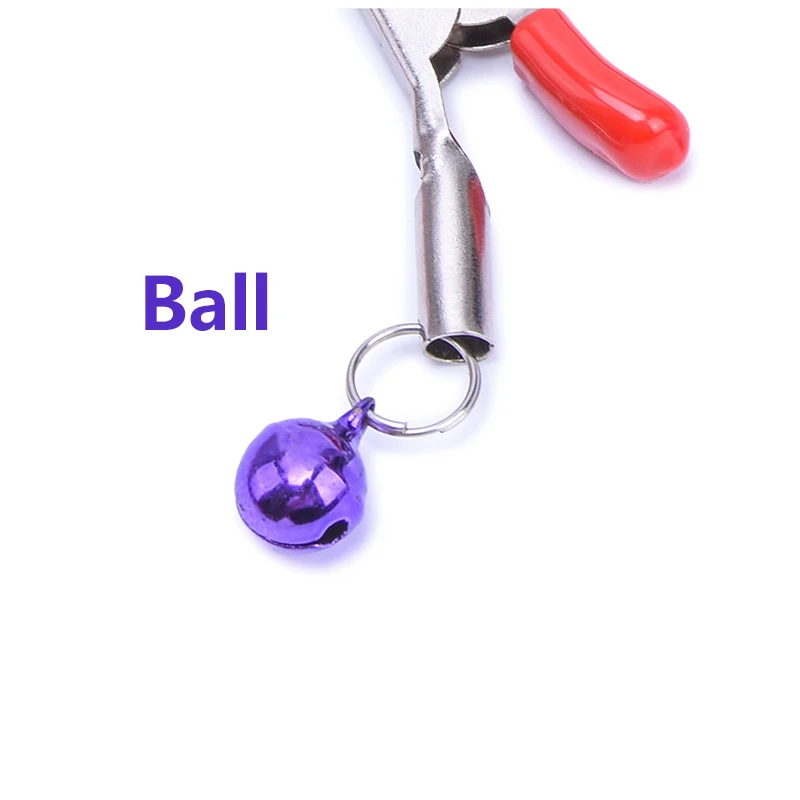 Товары для взрослых сексуальный зажим сосков Альтернативная игрушка Пара Секс