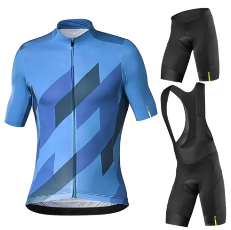 Новинка лета 2021 Мужская быстросохнущая летняя спортивная одежда с коротким