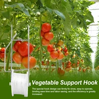 durable climbing plant support cage garden trellis flowers stand rings tomato support climbing vine rack tomato cage