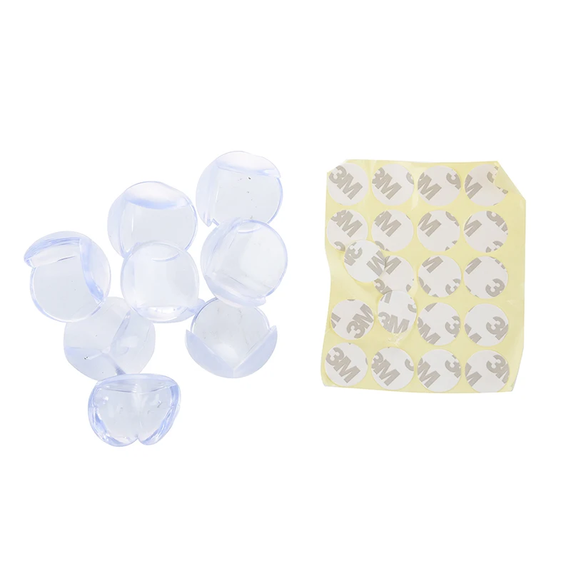 

8 x Table corner protector protection for children baby