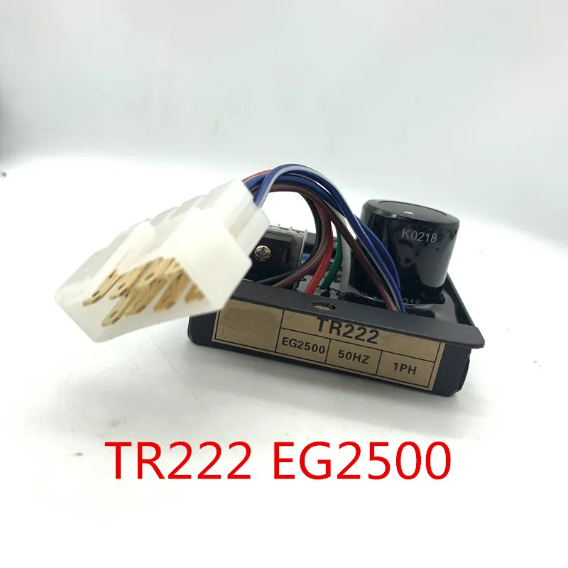 Generator regulator surge plates TR222 EG2500
