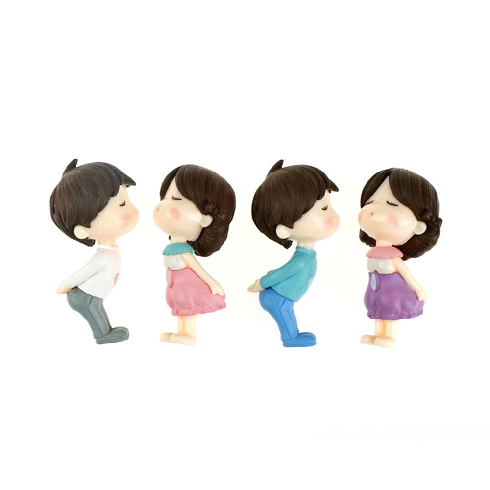 Мини табурет парные куклы сказочные садовые миниатюрные украшения кукольный