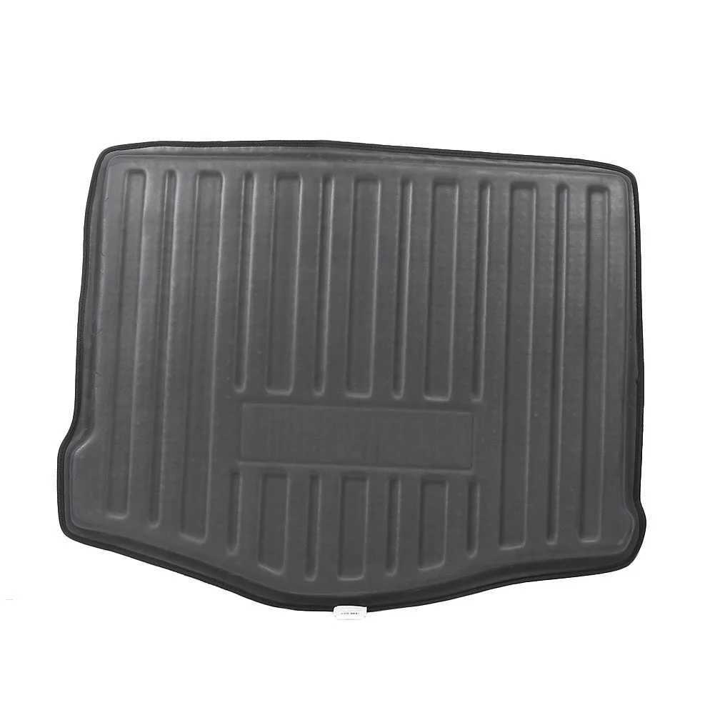 Suitable For FordFocus 2012 Car Rear Trunk Cargo Mat Black Custom Cars Boot Floor Sheet Mud Protective Pad Dust |