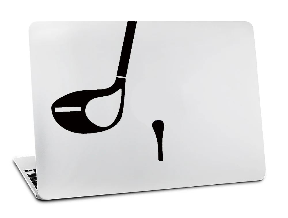 G3015 Наклейка Sykiila для Macbook Air 11 13 Pro13 15 retina 12, Виниловая наклейка для ноутбука, черный светильник, Обложка для сока кожи, художественная лампа - Цвет: G3015