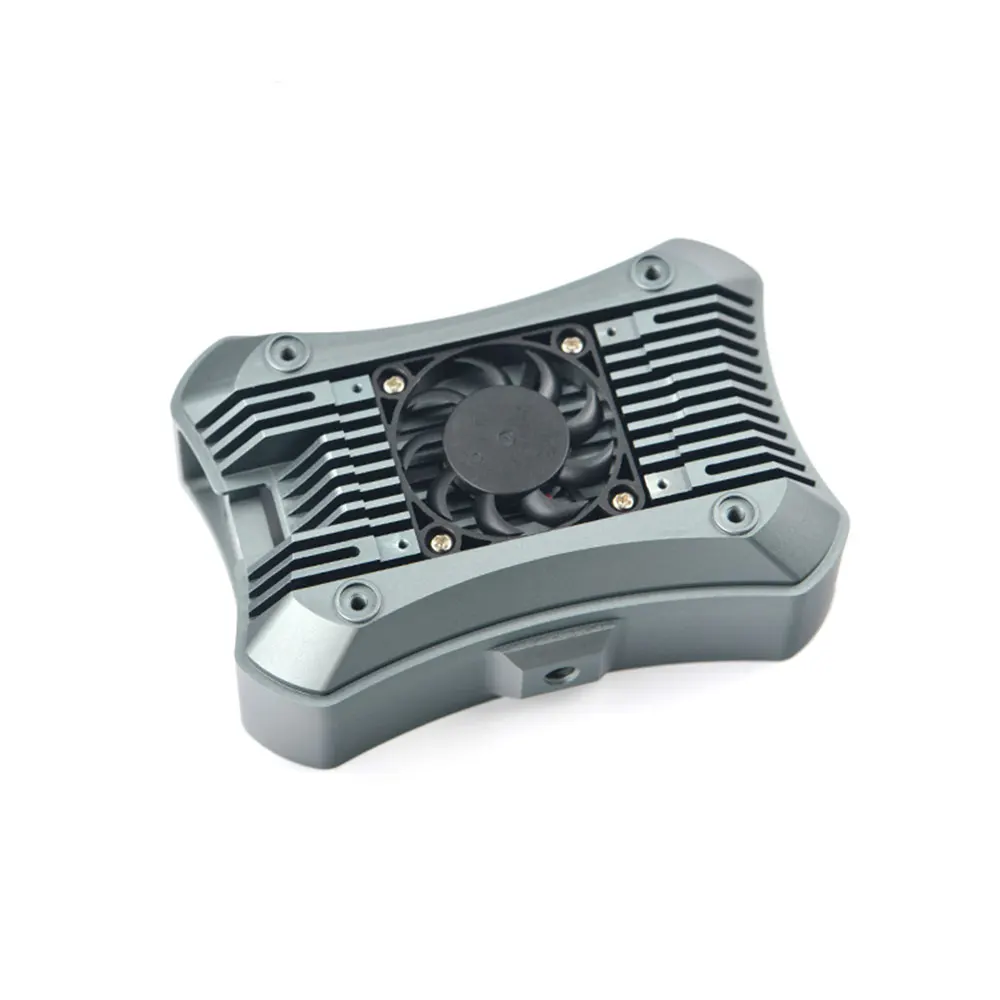 Металлический Чехол NanoPi M4B/M2V2 CNC Combo Rockchip FriendlyELEC RK3399 SoC 2 4G & 5G двухдиапазонный WiFi +