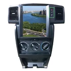 Автомобильный мультимедийный видеоплеер, Android, сенсорный экран, дисплей Tesla для Toyota Corolla fielder 2006, Gps, радио, навигация, стерео