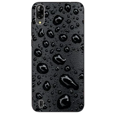 Для Blackview A60 чехол 6," Роскошный чехол из ТПУ и силикона чехол s для Blackview A60 задняя крышка для Blackview A 60 Funda Coque - Цвет: w46