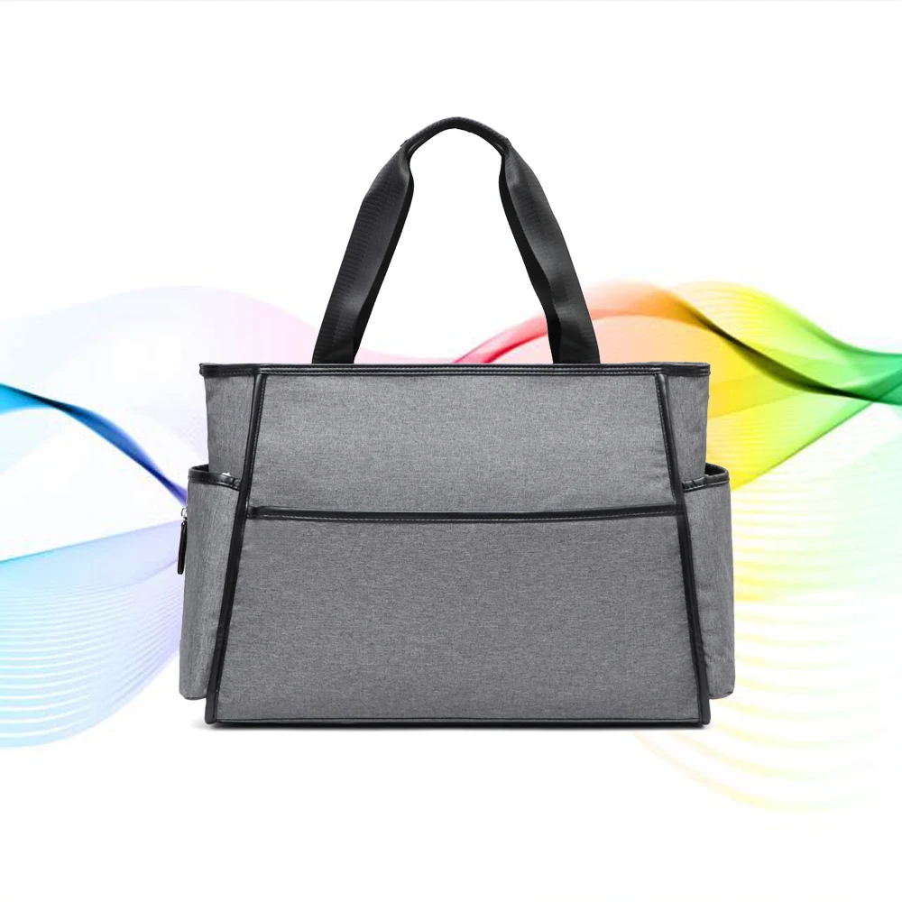 

Large Nappy Travel Diaper Hobos Tote Bag + Changing Pad + Stroller Straps