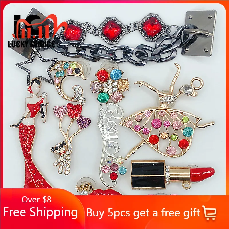 

1 шт., яркие аксессуары для обуви