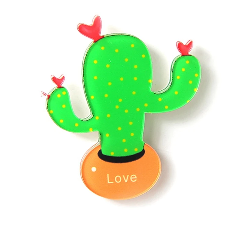 Creative Decorative Cartoon Home Message Sticky Notes Kitchen Fridge Magnet Sticker 1 Pcs | Дом и сад