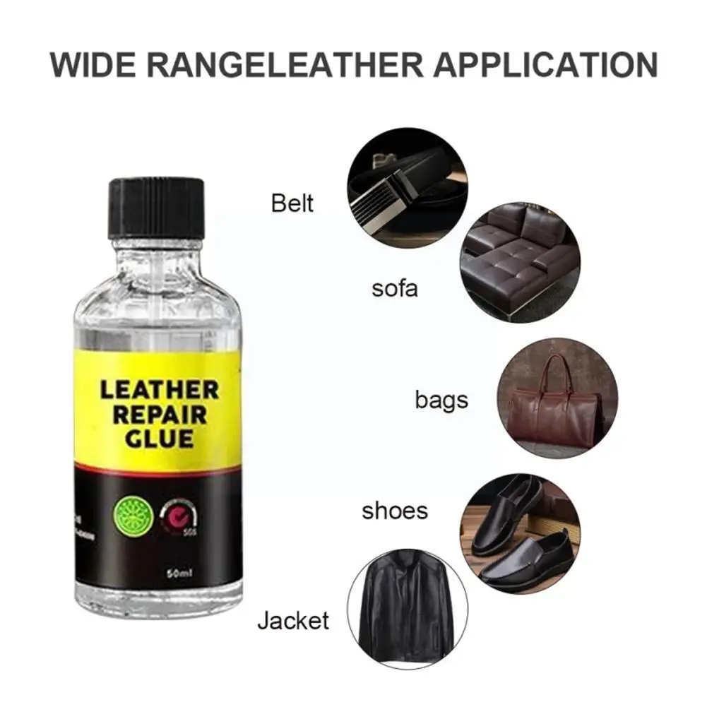 

Leather Repair Glue For Repairing Car Seat Sport Athletic Shoe Leather Shoe Boot Strong Adhesive Glue Repair Fluid Quick Dr G2M2
