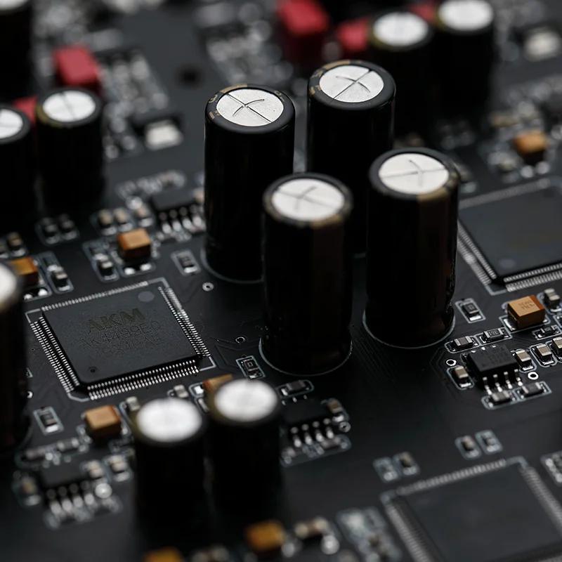 Встроенный сбалансированный декодер GUSTARD DAC-A22 DAC Dual AK4499 XMOS | Электроника