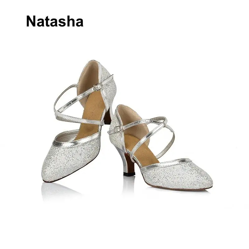 Танцевальная обувь для танцевальных туфель латинских танцев. | Спорт и