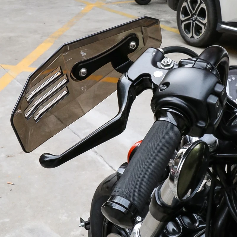 Защита на лобовое стекло мотоцикла для Sportster 883 Touring Honda Custom |