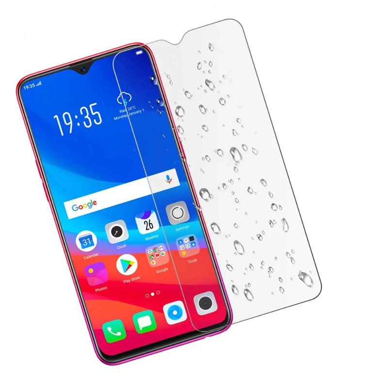 Защита для телефона HD закаленное стекло Для Doogee S98 Pro Защитная пленка переднего